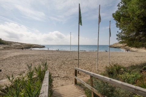 Apartamento de Alto Standing en Primera Línea de Mar. — photo 12