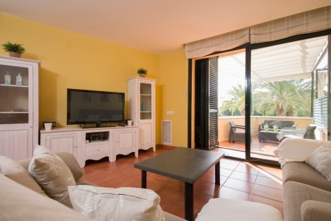 Apartamento de Alto Standing en Primera Línea de Mar. — photo 14
