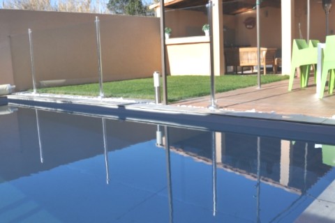 Belle maison contemporaine en Provence avec piscine et cuisine d'été — photo 5