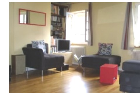 A beautiful flat (52 m2) on the his... — photo 2