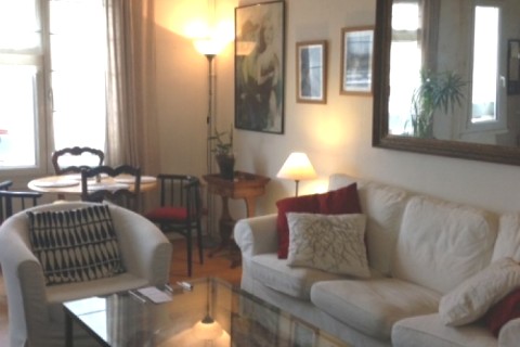 Appartement dans le centre de Paris — photo 2