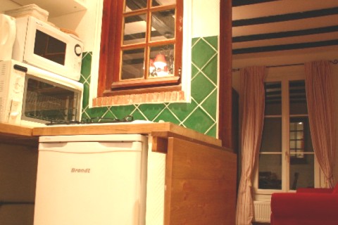 Appartement situé au coeur de Montmartre — photo 4