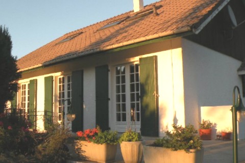 Belle maison entre Genève et Thonon — photo 11