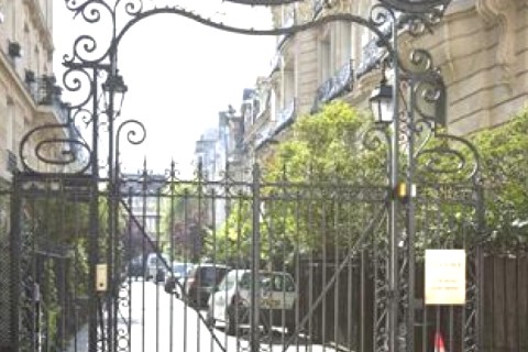 Appt dans une villa à 5 min de la Tour Eiffel — photo 3