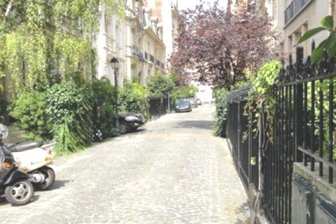 Appt dans une villa à 5 min de la Tour Eiffel — photo 2