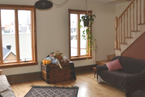 Au coeur de la ville de Québec (Quartier Montcalm) — photo 2