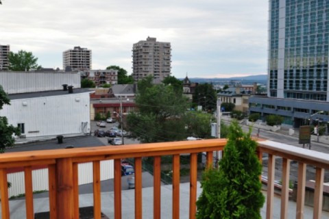 Au coeur de la ville de Québec (Quartier Montcalm) — photo 11