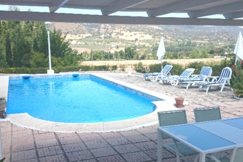 Casa de campo en Ronda — photo 11