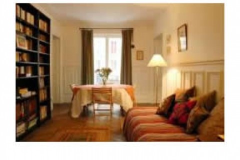 This is a charming 3 bedroom apartment - Paris — photo 2