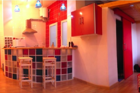 Loft dans le centre de Valence, Espagne — photo 4