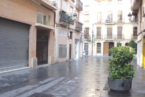 Loft dans le centre de Valence, Espagne — photo 5
