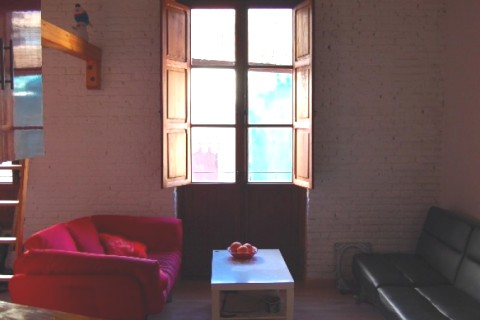 Loft dans le centre de Valence, Espagne — photo 9