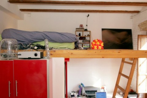 Loft dans le centre de Valence, Espagne — photo 10