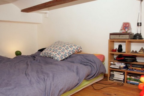 Loft dans le centre de Valence, Espagne — photo 11