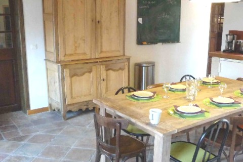 Appt ancien dans le Languedoc — photo 5