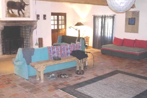 Appt ancien dans le Languedoc — photo 4
