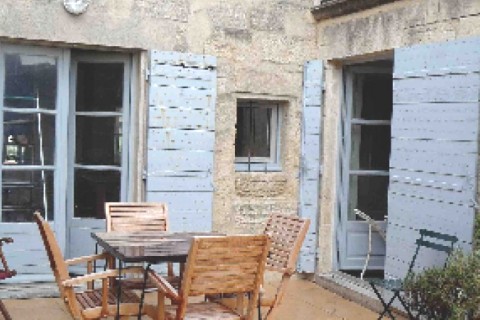 Appt ancien dans le Languedoc — photo 7