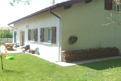 Maison sur la Côte basque — photo 2