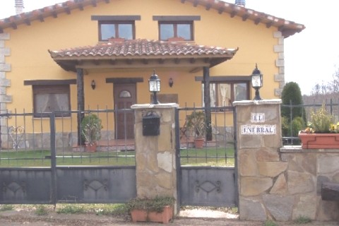 Maison espagnole à Burgos — photo 5