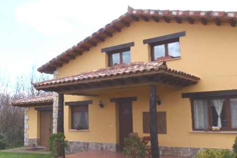 Maison espagnole à Burgos — photo 15