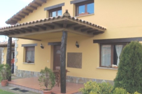 Maison espagnole à Burgos — photo 20