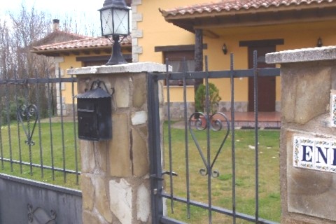 Maison espagnole à Burgos — photo 21
