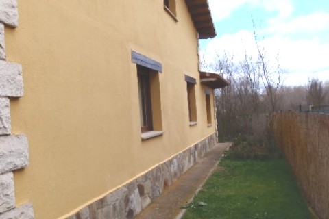 Maison espagnole à Burgos — photo 23