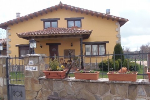 Maison espagnole à Burgos — photo 42