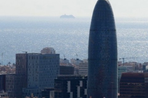 Appt avec vue au cœur de Barcelone — photo 20