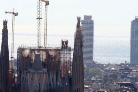 Appt avec vue au cœur de Barcelone — photo 21