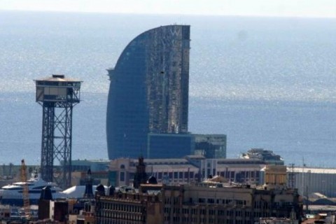 Appt avec vue au cœur de Barcelone — photo 22