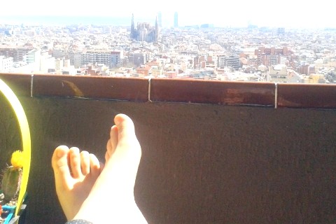 Appt avec vue au cœur de Barcelone — photo 12