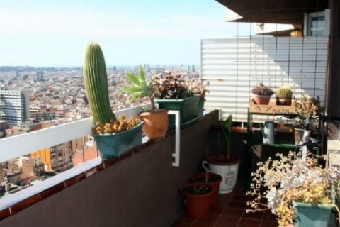 Appt avec vue au cœur de Barcelone — photo 10