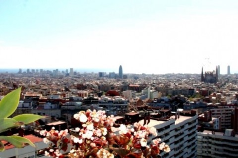 Appt avec vue au cœur de Barcelone — photo 11