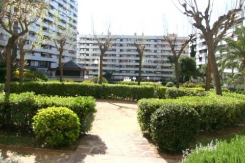 Appt avec vue au cœur de Barcelone — photo 18