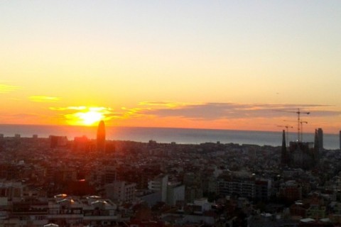 Appt avec vue au cœur de Barcelone — photo 13