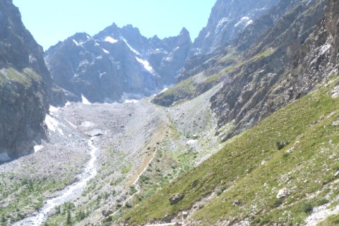 Appt avec panorama à Briançon — photo 2