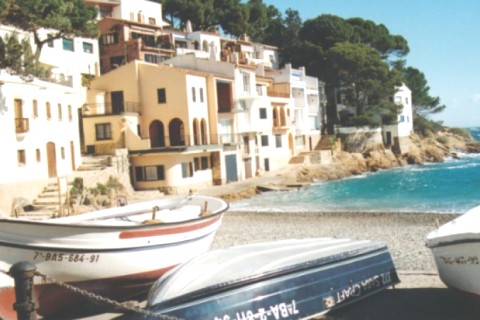 Appt rustique sur la Costa Brava — photo 2