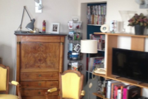 Appt parisien dans le 9e — photo 2