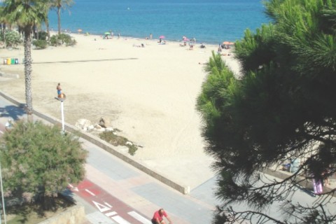 Appt en face de la mer en Catalogne — photo 2