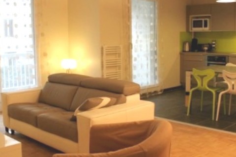 Appt design au coeur de Lyon — photo 2