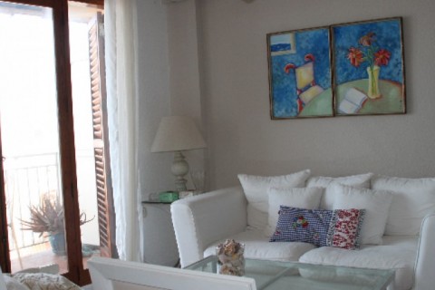 APARTAMENTO PRIMERA LINEA DE PLAYA. en Valencia — photo 7
