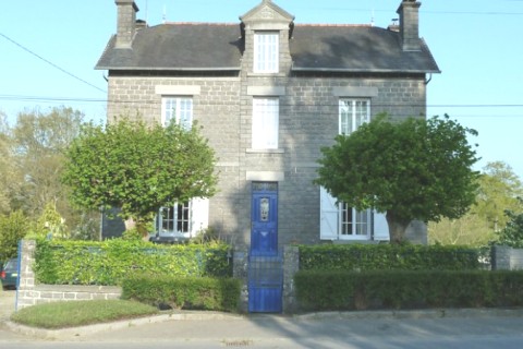 Maison en Bretagne au bord de la mer — photo 3