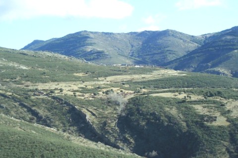 Maison de campagne à Puebla de la Sierra — photo 13