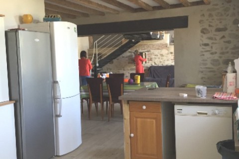 Maison avec piscine à 03240 treban  (France) — photo 6