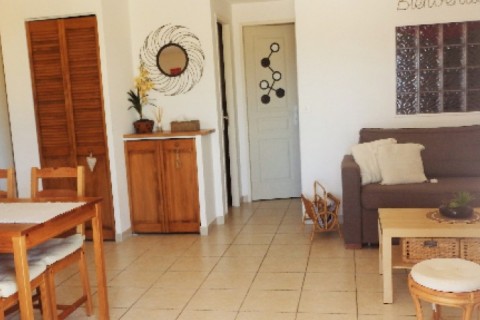 Appt en bas de villa, vue mer, idéal pour 4. — photo 3