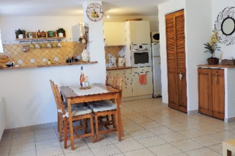 Appt en bas de villa, vue mer, idéal pour 4. — photo 4