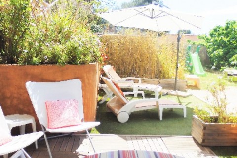 Appt en bas de villa, vue mer, idéal pour 4. — photo 7