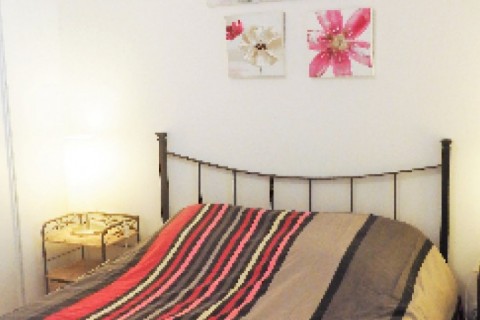 Appt en bas de villa, vue mer, idéal pour 4. — photo 8