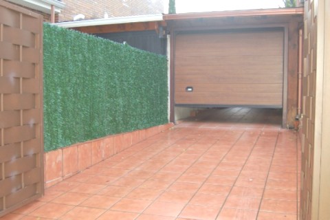 Chalet dans les montagnes de Madrid — photo 3